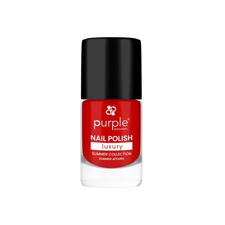 Verniz P4014 Summer Affairs Luxo Purple Professional -Esmalte de unhas -Purple Professional
