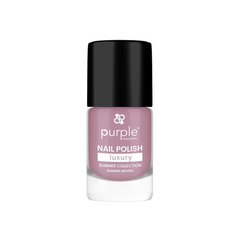 Nail Polish P4011 Summer Movies Luxury Purple Professional -Nail polish -Purple Professional