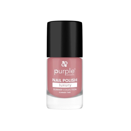 Verniz P4012 Horário de Verão Luxo Purple Professional -Esmalte de unhas -Purple Professional