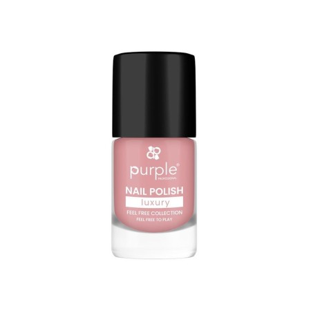 Verniz P4036 Feel Free To Play Luxury Purple Professional -Esmalte de unhas -Purple Professional