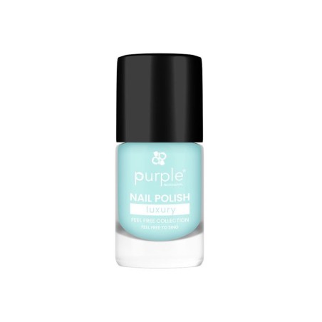 Verniz P4035 Feel Free To Sing Luxury Purple Professional -Esmalte de unhas -Purple Professional