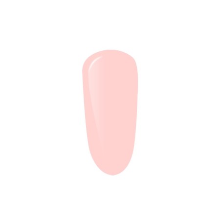 Elastische Basiscreme Rose Purple Professional 15ml -Grund- und Decklacke -Purple Professional 2