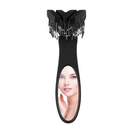 Olivia Garden On the Go Faltbare Fingerbürste -Pinsel -Olivia Garden