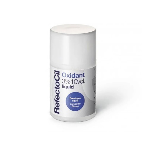 Refectocil Liquide Oxygéné 3% (10v) 100ml -Cils et sourcils -Refectocil