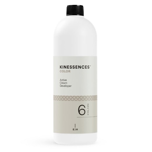 Kinessences Color Vegan Developer 6v Kin 1000ml -Oxidantes -KIN Cosmetics