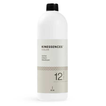 Kinessences Color Vegan Entwickler 12 V Kin 1000 ml -Oxidationsmittel -KIN Cosmetics