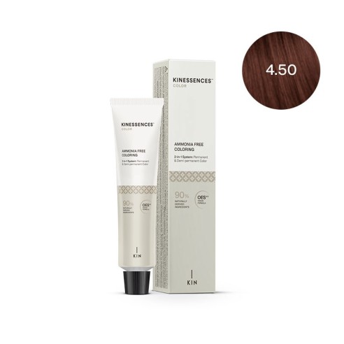 KINESSENCES Color Vegan Haarfarbe 100ml -Permanente Farbstoffe -KIN Cosmetics