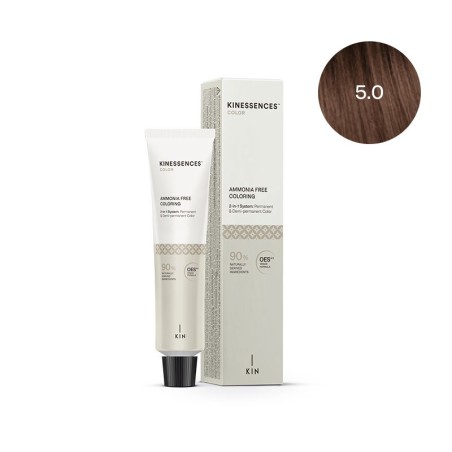 KINESSENCES Color Vegan Haarfarbe 100ml -Permanente Farbstoffe -KIN Cosmetics