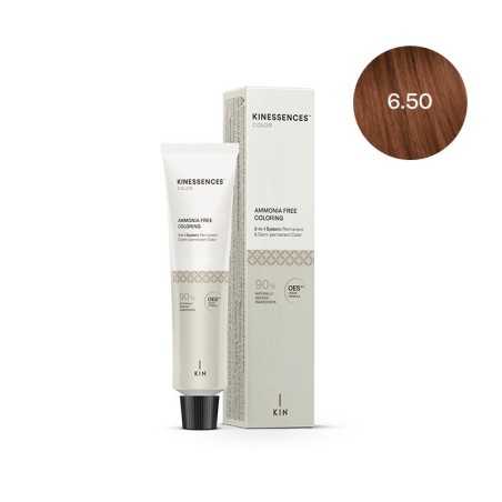 KINESSENCES Color Vegan Haarfarbe 100ml -Permanente Farbstoffe -KIN Cosmetics