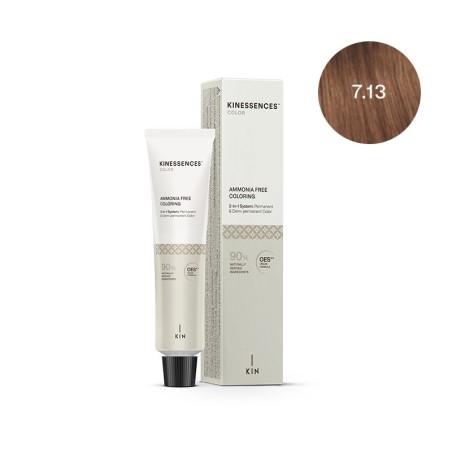KINESSENCES Color Vegan Haarfarbe 100ml -Permanente Farbstoffe -KIN Cosmetics