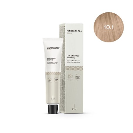 KINESSENCES Color Vegan Haarfarbe 100ml -Permanente Farbstoffe -KIN Cosmetics