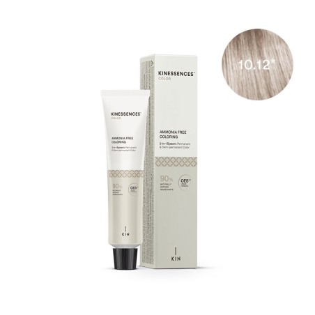 KINESSENCES Color Vegan Haarfarbe 100ml -Permanente Farbstoffe -KIN Cosmetics