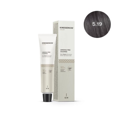 KINESSENCES Color Vegan Haarfarbe 100ml -Permanente Farbstoffe -KIN Cosmetics