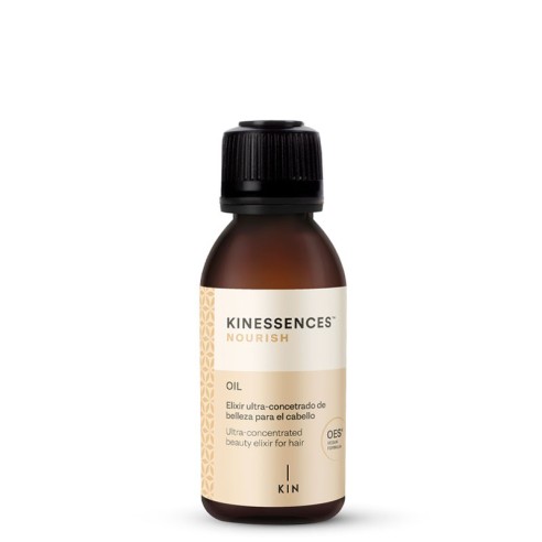 Aceite Kinessences Nourish Oil Kin Cosmetics 30ml -Tratamientos para el pelo y cuero cabelludo -Kin Cosmetics