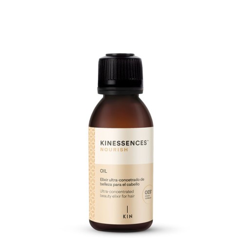 Kinessences Nourish Oil Kin Cosmetics 30 ml -Traitements des cheveux et du cuir chevelu -KIN Cosmetics