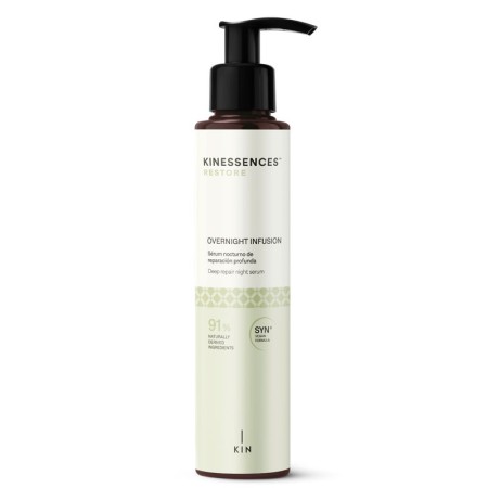 Kinessences Restore Overnight Infusion 150ml Kin C -Tratamentos de cabelo e couro cabeludo -KIN Cosmetics