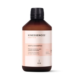 Kinessences Antiox Shampoing Doux 300ml Kin Cosmetics -Shampooings -KIN Cosmetics