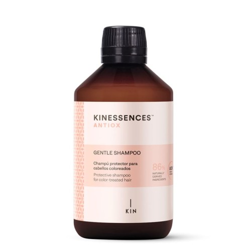 Champú Kinessences Antiox Gentle 300ml Kin Cosmetics -Champús -KIN Cosmetics