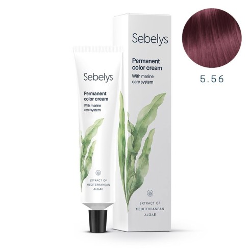 Sebelys Colorante 100ml -Coloranti permanenti -Sebelys