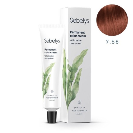 Sebelys Farbstoff 100ml -Permanente Farbstoffe -Sebelys