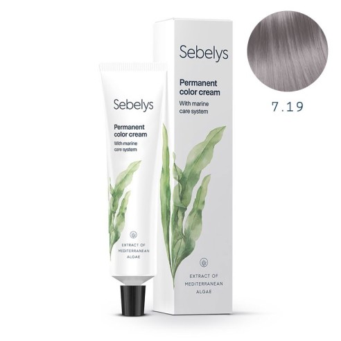 Sebelys Farbstoff 100ml -Permanente Farbstoffe -Sebelys