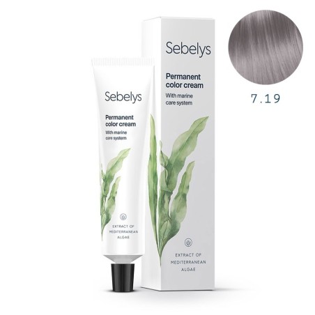 Sebelys Farbstoff 100ml -Permanente Farbstoffe -Sebelys