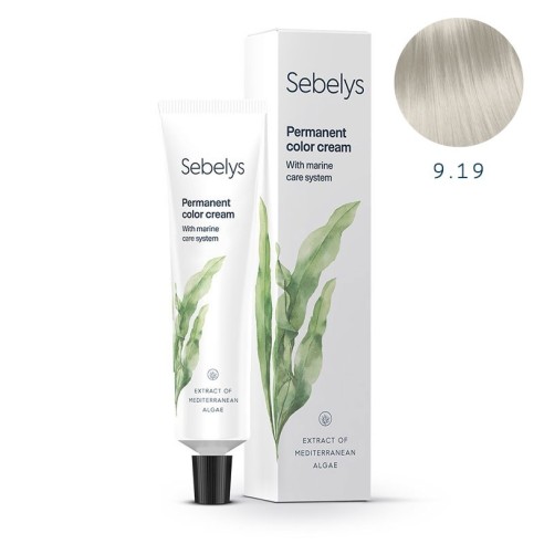 Sebelys Colorante 100ml -Coloranti permanenti -Sebelys