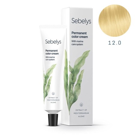 Sebelys Farbstoff 100ml -Permanente Farbstoffe -Sebelys