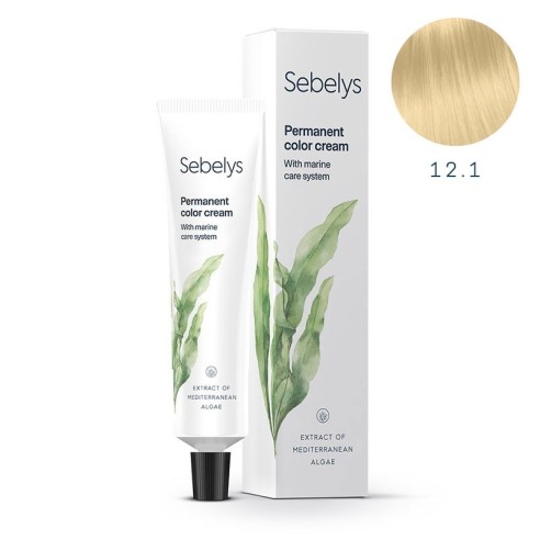 Sebelys Colorante 100ml -Coloranti permanenti -Sebelys