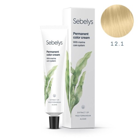 Sebelys Farbstoff 100ml -Permanente Farbstoffe -Sebelys