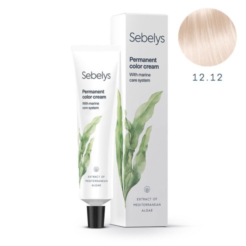 Sebelys Colorante 100ml -Coloranti permanenti -Sebelys