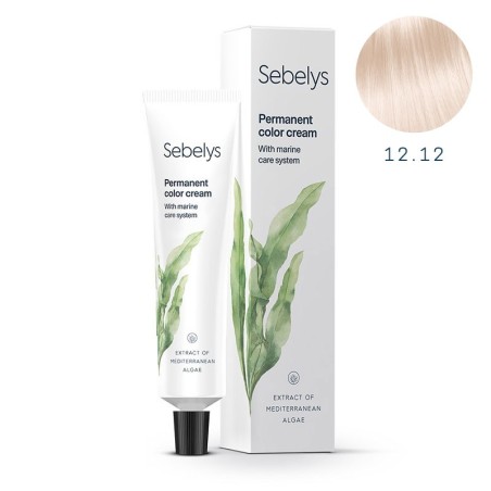 Sebelys Farbstoff 100ml -Permanente Farbstoffe -Sebelys