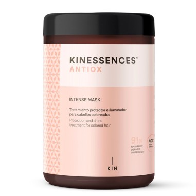 Kinessences Antiox Intense Mask 900ml Kin Cosmetics -Máscaras de cabelo -KIN Cosmetics