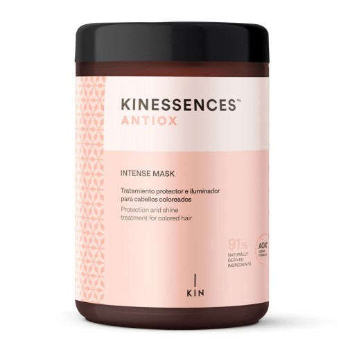 Kinessences Antiox Maschera Intensa 900ml Kin Cosmetics -Maschere per capelli -KIN Cosmetics