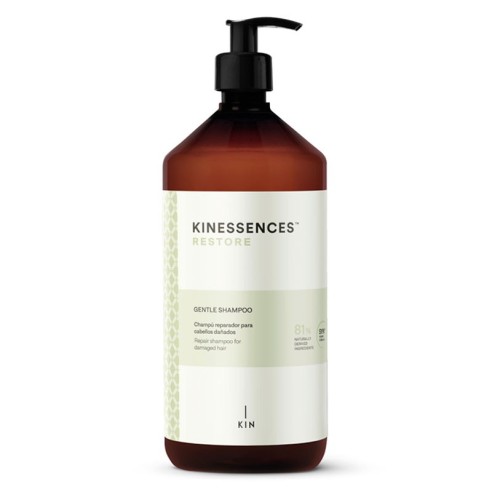 Champú Kinessences Restore Gentle 1000ml KIN Cosmetics -Champús -KIN Cosmetics