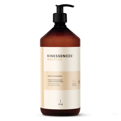Kinessences Shampoo Nutriente 1000ml Kin Cosmetics -Shampoo -Kin Cosmetics