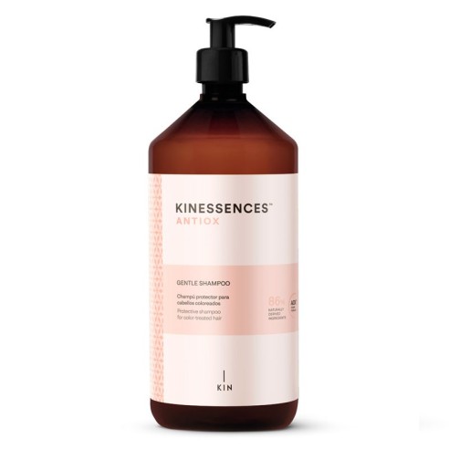 Kinessences Antiox Shampoo 1000ml Kin Cosmetics -Shampoos -Kin Cosmetics