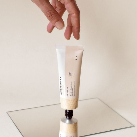 Kinessences Ölcreme Nourish 50ml Kin Cosmetics -Haarbehandlungen -KIN Cosmetics