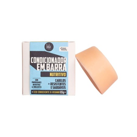 Acondicionador Sólido Nutritivo Lola Cosmetics 90g -Acondicionadores -Lola Cosmetics
