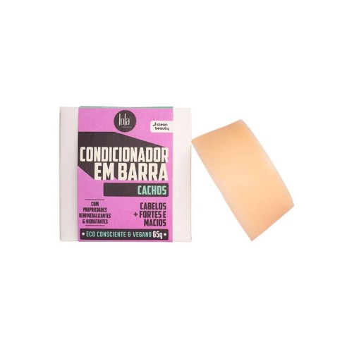 Lola Cosmetics Ricci Balsamo Solido 90g -Condizionatori -Lola Cosmetics