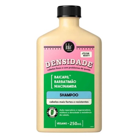 Champú Densidade Lola Cosmetics 250ml -Champús -Lola Cosmetics