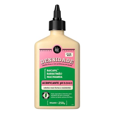 Acidificante Densidade Lola Cosmetics 250ml -Acondicionadores -Lola Cosmetics