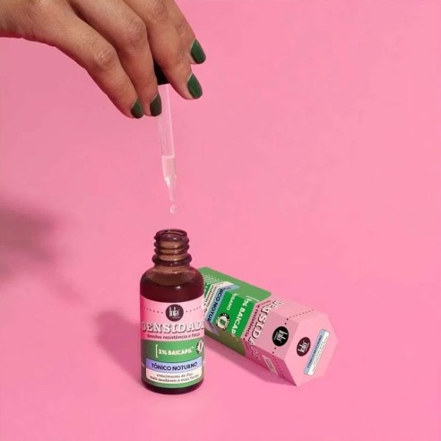 Density Night Tonic Lola Cosmetics 250ml -Tratamentos para couro cabeludo -Lola Cosmetics