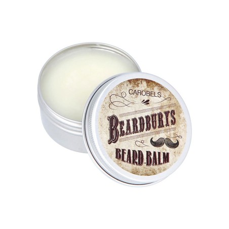 Beardburys Bartbalsam 50ml -Bart und Schnurrbart -Beardburys