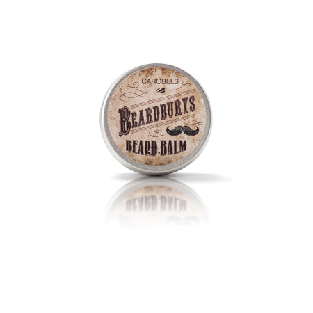Beardburys Bartbalsam 50ml -Bart und Schnurrbart -Beardburys