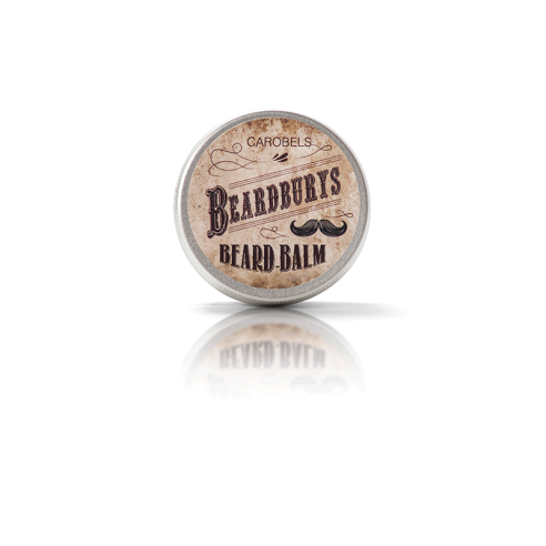 Beardburys Beard Balm 50ml -Beard and mustache -Beardburys