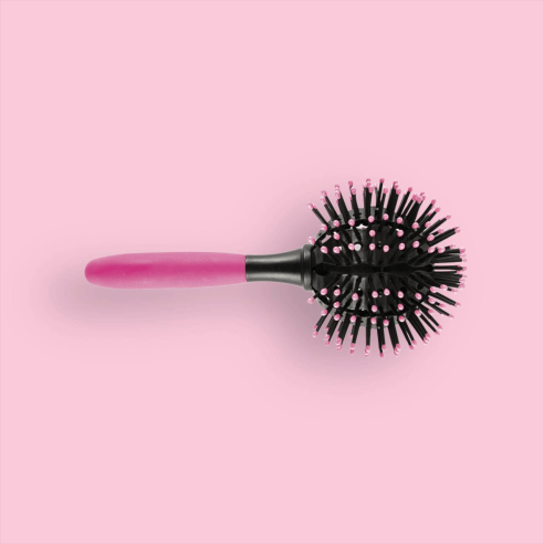 Pincel Esférico Curly System AG -Pincéis -AG