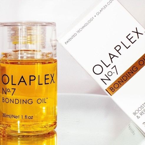 Aceite reparador Olaplex No. 7 Bonding Oil 30 ml Olaplex 30 ml