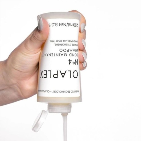 Olaplex n.4 Bond Maintenance Shampoo 250ml -Shampoos -Olaplex