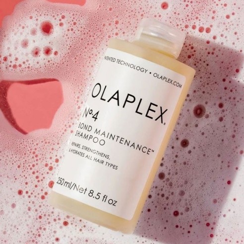 Olaplex n.4 Bond Maintenance Shampoo 250ml -Shampoos -Olaplex